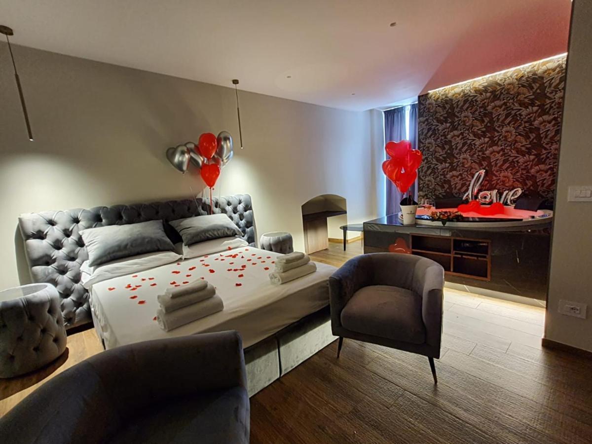 Corte Trento - Exclusive Rooms Bitonto Exteriér fotografie