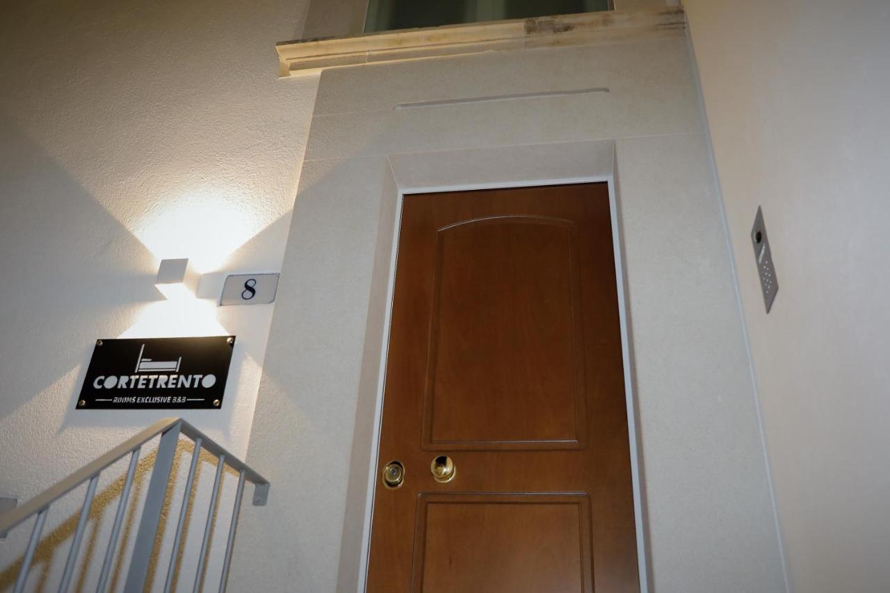 Corte Trento - Exclusive Rooms Bitonto Exteriér fotografie