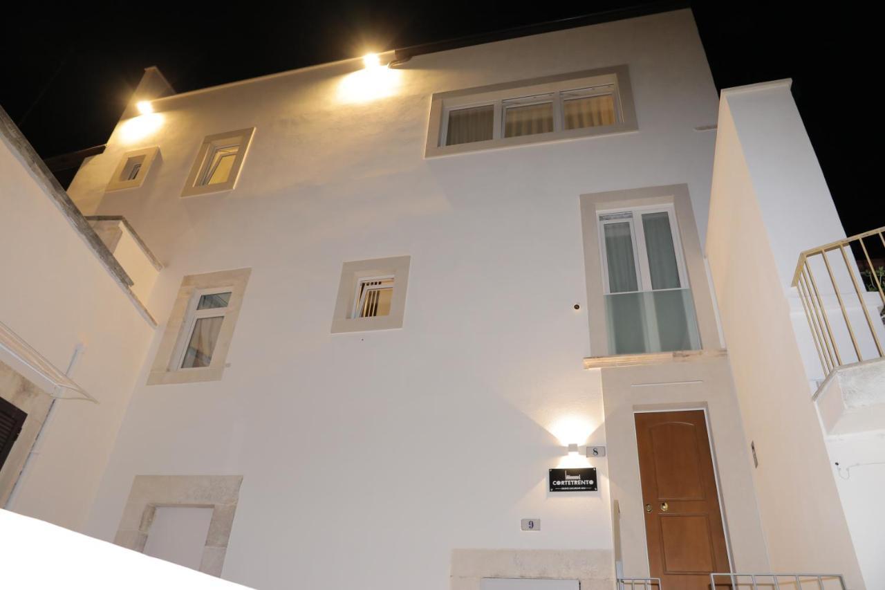 Corte Trento - Exclusive Rooms Bitonto Exteriér fotografie